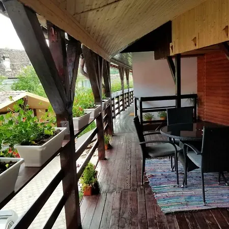 Konukevi Pensiunea Liana 3*